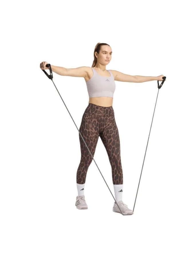 Adidas  Power Light Support Bra Tank Top for Women | Best Price UAE